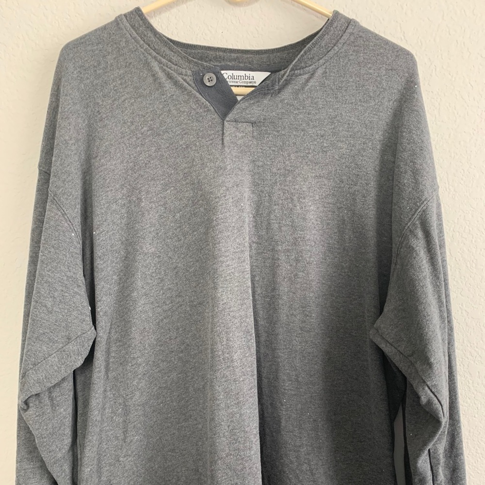 Authentic Columbia Long Sleeve